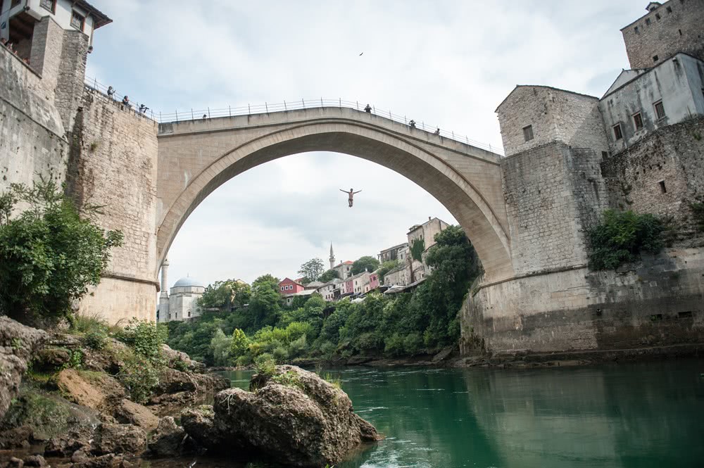 DiamondGroup: Turizam - Mostar