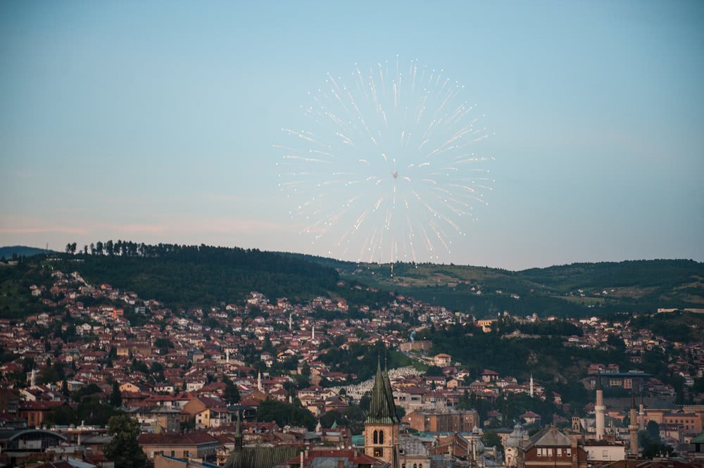 Sarajevo - Fotografija Druga