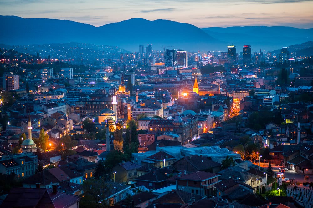 Sarajevo - Fotografija Šesta